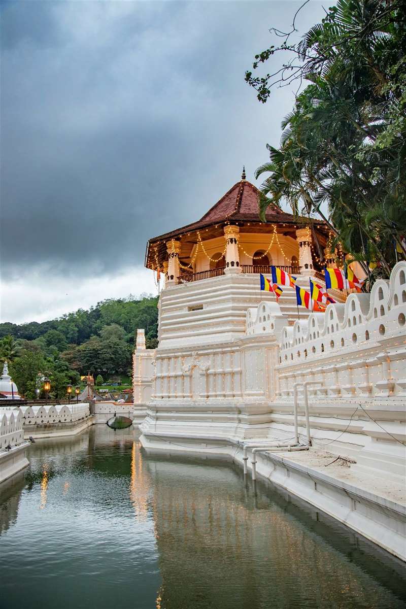 Kandy Temple